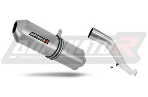 Kawasaki GTR 1400 2007 - 2009 Avgas Ljuddämpare OVR + dB killer
