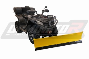 CF MOTO C FORDE 520L 2016 - 2022 Snowplow dedicated to quad bike