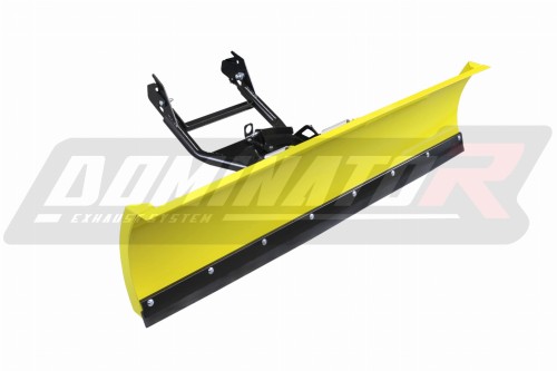 Can am 1000 Outlander XMR 2013 - 2024. Pług śnieżny Dedykowany. Dedicated Snow plow Quitanieves Chasse-neige Spazzaneve Schneepflug. x