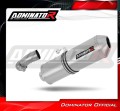 exhaust muffler DOMINATOR OVR fits the motorcycle BMW R1200R 2010   2014 3