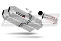 CBF 1000 EXHAUST Honda Muffler Auspuff Sportauspuff Silencer Echappement Silencieux Scarico Scarichi Escape Wydech Tłumik OVR 2006 - 2007 Dominator  x