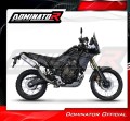Yamaha Tenere 700 2019 - 2020 EXHAUST Muffler Auspuff Sportauspuff Silencer Echappement Silencieux Scarico Scarichi Escape Wydech Tłumik MX2 DOMINATOR 3