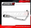 KTM 125 Duke 2024  EXHAUST Collector Manifold Full System Muffler Auspuff Sportauspuff Silencer Echappement Silencieux Scarico Scarichi Escape Wydech Tłumik GPS Dominator Exhaust System