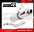 R1100GS Exhaust BMW Muffler Auspuff Sportauspuff Silencer Echappement Silencieux Scarico Scarichi Escape ROUND Dominator 