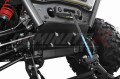 snow plow DOMINATOR  fits the quad CF MOTO C Force 625 Touring Overland 2024  4