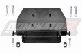 DOMINATOR snow plow fits to CF MOTO C Force 625 Touring Overland 2024  7