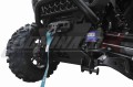 snow plow DOMINATOR  fits the quad CF MOTO C Force 850 Touring 2024  5
