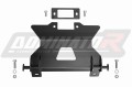 snow plow DOMINATOR  fits the quad CF MOTO C Force 1000 Touring 2024  8