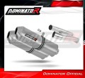 ZZR 1200 EXHAUST Kawasaki Muffler Auspuff Sportauspuff Silencer Echappement Silencieux Scarico Scarichi Escape Wydech Tłumik OVR 2002 - 2005 Dominator