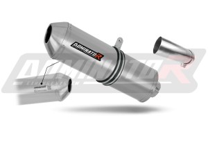 Kawasaki ZX10R 2011 - 2015 EU-godkänd Avgas Ljuddämpare OVR