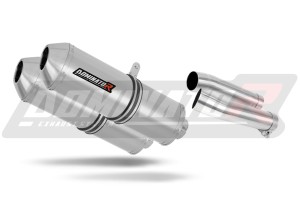 Aprilia RSV 1000 R 2004 - 2009 Avgas Ljuddämpare OVR + dB killer