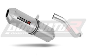 Aprilia Tuono V4 R APRC 2011 - 2014 Avgas Ljuddämpare OVR + dB killer