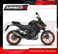 exhaust muffler DOMINATOR titanium HP8 fits to KTM 250 Duke 2024  3