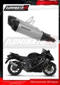 Suzuki GSX 1300 R Hayabusa 2021 - 2024 EXHAUST Muffler Auspuff Sportauspuff Silencer Echappement Silencieux Scarico Scarichi Escape Wydech Tłumik HP6 Tytan Dominator Exhaust System