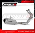 Kawasaki Z650 2023 - 2024 EXHAUST Collector Manifold Full System Muffler Auspuff Sportauspuff Silencer Echappement Silencieux Scarico Scarichi Escape Wydech Tłumik OV G2 Dominator Exhaust System 1