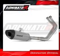 Kawasaki Ninja 650 2023 - 2025 EXHAUST Collector Manifold Full System Muffler Auspuff Sportauspuff Silencer Echappement Silencieux Scarico Scarichi Escape Wydech Tłumik Titanium HP8 Dominator Exhaust System 1