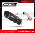 NC 700 750 S EXHAUST Honda Muffler Auspuff Sportauspuff Silencer Echappement Silencieux Scarico Scarichi Escape Wydech Tłumik HP1 BLACK Carbon End Cap 2012 - 2020 Dominator
