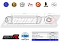 wydech tłumik DOMINATOR HP1 CZARNY pasujący do motocykla Aprilia SL 750 Shiver 2007 - 2016 2