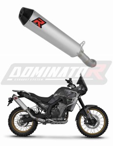 Kove 800 X Pro Adventure 2023 - 2026 Avgas Ljuddämpare MX2 + dB killer