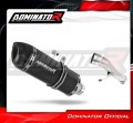 CB 500 EXHAUST Honda Muffler Auspuff Sportauspuff Silencer Echappement Silencieux Scarico Scarichi Escape Wydech Tłumik Carbon Tip HP1 BLACK 1993 - 2003 Dominator
