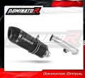 Honda CBR 600 F2 F3 1991 - 1998 Exhaust Muffler Auspuff Sportauspuff Silencer Echappement Silencieux Scarico Scarichi Escape Wydech Tłumik HP1 BLACK Dominator