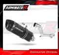 NT 650 V Deauville RC47 EXHAUST Honda Muffler Auspuff Sportauspuff Silencer Echappement Silencieux Scarico Scarichi Escape Wydech Tłumik Carbon Tip HP1 BLACK 1998 - 2005 Dominator