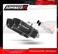 CB 750 seven fifty EXHAUST Honda Muffler Auspuff Sportauspuff Silencer Echappement Silencieux Scarico Scarichi Escape Wydech Tłumik Carbon Tip HP1 BLACK 1992 - 2003 Dominator