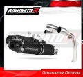 VFR 800 V-TEC EXHAUST Honda Muffler Auspuff Sportauspuff Silencer Echappement Silencieux Scarico Scarichi Escape Wydech Tłumik Carbon Tip HP1 BLACK 2002 - 2013 Dominator