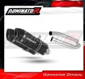 VTR 1000 SP2 EXHAUST Honda Muffler Auspuff Sportauspuff Silencer Echappement Silencieux Scarico Scarichi Escape Wydech Tłumik Carbon Tip HP1 BLACK 2002 - 2006 Dominator