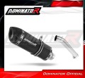 CB 1300 EXHAUST Honda Muffler Auspuff Sportauspuff Silencer Echappement Silencieux Scarico Scarichi Escape Wydech Tłumik Carbon Tip HP1 BLACK 2003 - 2012 Dominator
