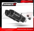 wydech tłumik DOMINATOR HP1 CZARNY pasujący do motocykla KTM 950 SE Super Enduro R  2