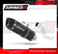 XF 650 Freewind EXHAUST Suzuki Muffler Auspuff Sportauspuff Silencer Echappement Silencieux Scarico Scarichi Escape Wydech Tłumik Carbon Tip HP1 BLACK 1997 - 2003 Dominator