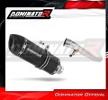 wydech tłumik DOMINATOR HP1 CZARNY pasujący do motocykla Suzuki GSF BANDIT 750 1995 - 1999 2