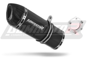 Suzuki RF 900 1994 - 1998 Avgas Ljuddämpare HP1 SVART + dB killer