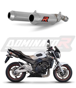 Suzuki GSR 600 2006 - 2011 Avgas Ljuddämpare OV G2 + dB killer