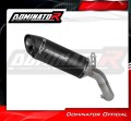 Kawasaki NINJA ZX4RR 2023-2024 EXHAUST Muffler Auspuff Sportauspuff Silencer Echappement Silencieux Scarico Scarichi Escape Wydech Tłumik HP8 BLACK Dominator Exhaust System 1
