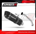 TIGER 900 T709 EXHAUST Triumph Muffler Auspuff Sportauspuff Silencer Echappement Silencieux Scarico Scarichi Escape Wydech Tłumik Carbon Tip HP1 BLACK 1999 - 2000 DOMINATOR
