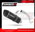Tiger Sport 1050 EXHAUST Triumph Muffler Auspuff Sportauspuff Silencer Echappement Silencieux Scarico Scarichi Escape Wydech Tłumik HP1 BLACK 2013 - 2015 DOMINATOR