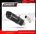 YBR 250 EXHAUST Yamaha Muffler Auspuff Sportauspuff Silencer Echappement Silencieux Scarico Scarichi Escape Wydech Tłumik Carbon Tip HP1 BLACK DOMINATOR