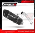 FZR 600 EXHAUST Yamaha Muffler Auspuff Sportauspuff Silencer Echappement Silencieux Scarico Scarichi Escape Wydech Tłumik Carbon Tip HP1 BLACK 1994 - 1999 DOMINATOR