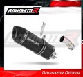 YZF R1 1000 EXHAUST Yamaha Muffler Auspuff Sportauspuff Silencer Echappement Silencieux Scarico Scarichi Escape Wydech Tłumik Carbon Tip HP1 BLACK 2015 - 2017 DOMINATOR