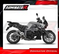 K1300R 2007 - 2015 Exhaust BMW Muffler Auspuff Sportauspuff Silencer Echappement Silencieux Scarico Scarichi Escape GPS Dominator  2
