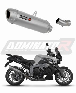 BMW K1300R 2007 - 2015 Avgas Ljuddämpare S6 + dB killer