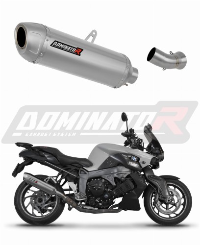 wydech tłumik DOMINATOR S6 pasujący do motocykla BMW K1300R 2007 - 2015