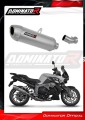 wydech tłumik DOMINATOR S6 pasujący do motocykla BMW K1300R 2007 - 2015 2