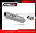 exhaust muffler DOMINATOR S6 fits the motorcycle BMW K1300R 2007   2015 3