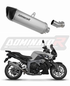 BMW K1300R 2007 - 2015 Avgas Ljuddämpare Titan HP6 + dB killer