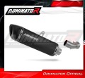 BMW K1300R 2007 - 2015 EXHAUST Muffler Auspuff Sportauspuff Silencer Echappement Silencieux Scarico Scarichi Escape Wydech Tłumik HP6 BLACK Dominator Exhaust System 1
