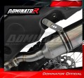 exhaust muffler DOMINATOR OVR fits the motorcycle GAS GAS ES 700 2022   2024 4