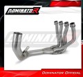 Honda CBR 600RR 2013 - 2025 Full  Exhaust System  Muffler Auspuff Sportauspuff Silencer Echappement Silencieux Scarico Scarichi Escape Collector Manifold Wydech Tłumik  HP2 DOMINATOR 2